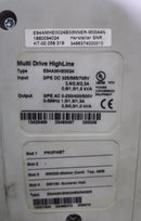 1PC For LENZE E94AMHE0024 used E94AMHE0024