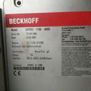 BECKHOFF CP7931-1100-0000 touch panel screen HMI