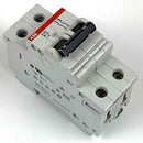 ABB S262 B10 Sicherungsautomat Leitungsschutzschalter GH S262 0001 R0105 (5Stk.)