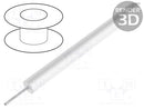 1 disc, Wire 39X1635-WH005 /E2UK