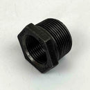 +GF+ Verschraubung Reduziernippel 1 1/4" AG - 1" IG  (VE 8Stk.) Temperguss