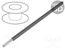 1 disc, Wire 6719-SL001 /E2UK
