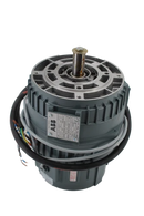 ABB MC19P R0204 Servomotor Vorschubmotor mit Bremse 1,5kW
