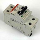 ABB S282 K10A Sicherungsautomat Leitungsschutzschalter (3Stk.), used