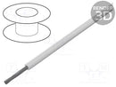 1 disc, Wire 5877-WH001 /E2UK