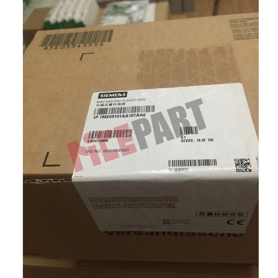 Siemens 7ME6 910-1AA10-1AA0 New