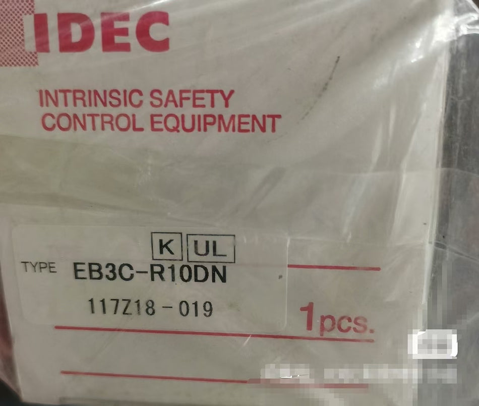 1 件适用于 IDEC EB3C-R10DN 全新 mx4