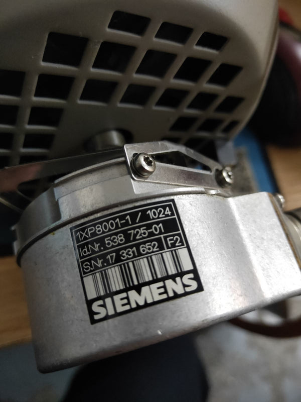 Siemens 1XP8001-1/1024