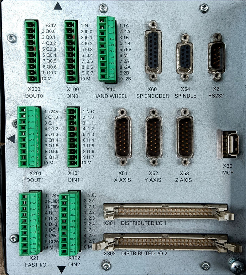 Siemens 6FC5370-1AM00-0CA0