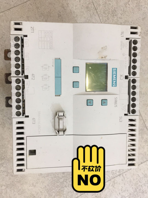 Siemens 3RW4436-6BC44