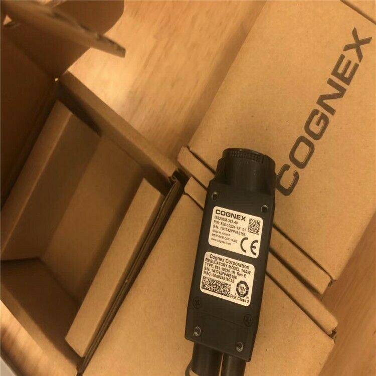 1pc for Cognex IS8200M-363-40 New IS8200M36340