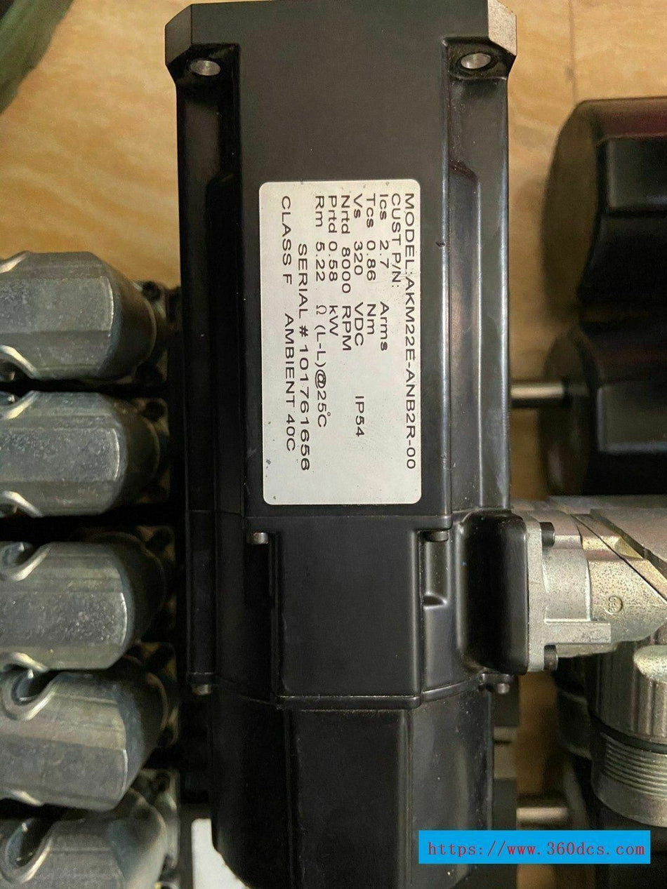 KOLLMORGEN akm22e-anb2r-00 akm22eanb2r00