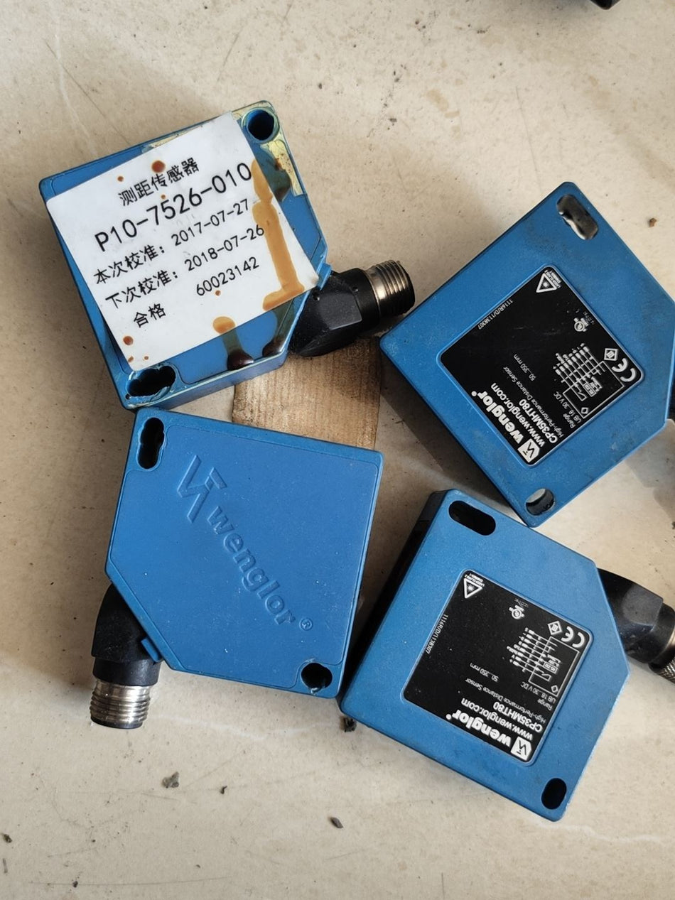 1PC FOR WENGLOR cp35mht80 used