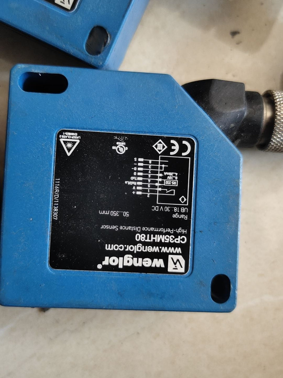 1PC FOR WENGLOR cp35mht80 used