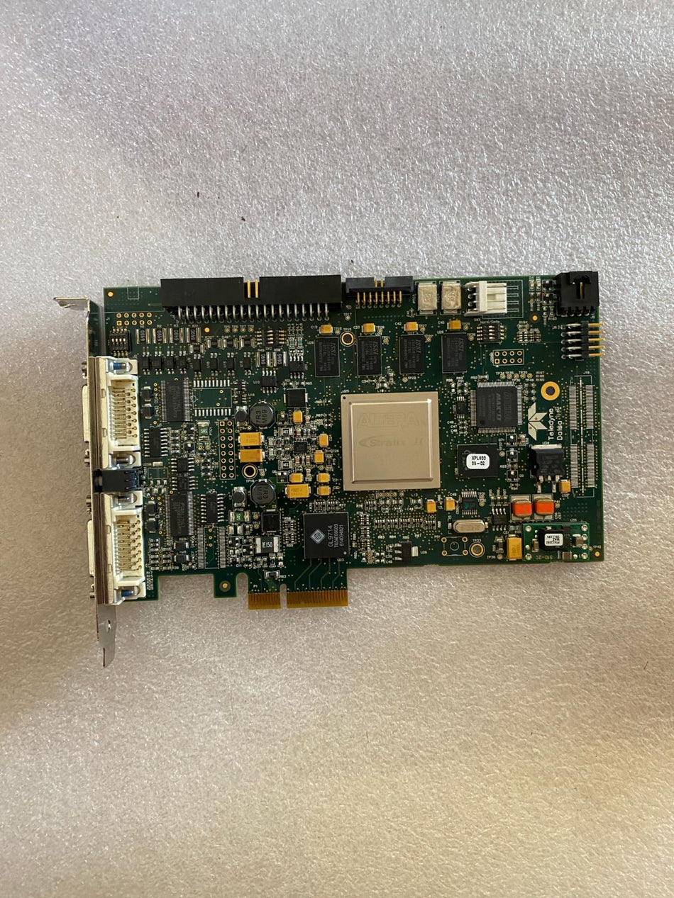 1PC 适用于 DALSA OR-X4C0-XPD00 二手 mx4