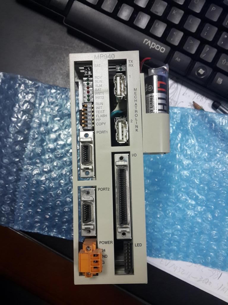 1 PC used For Yaskawa MP940