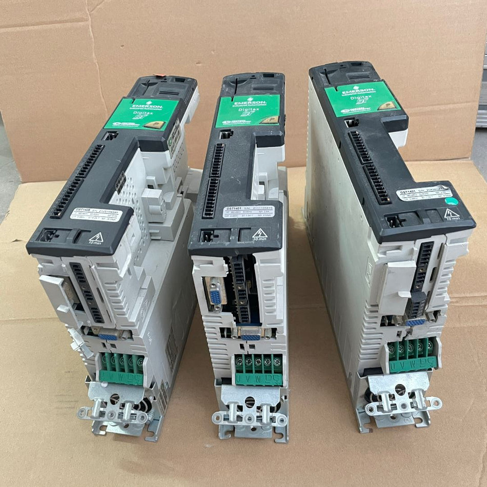 1 PC used For Emerson DST1401