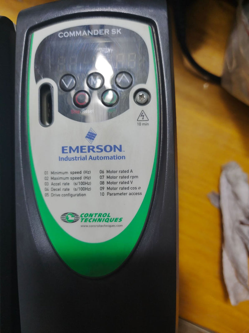 1 PC used For EMERSON SKB3400150