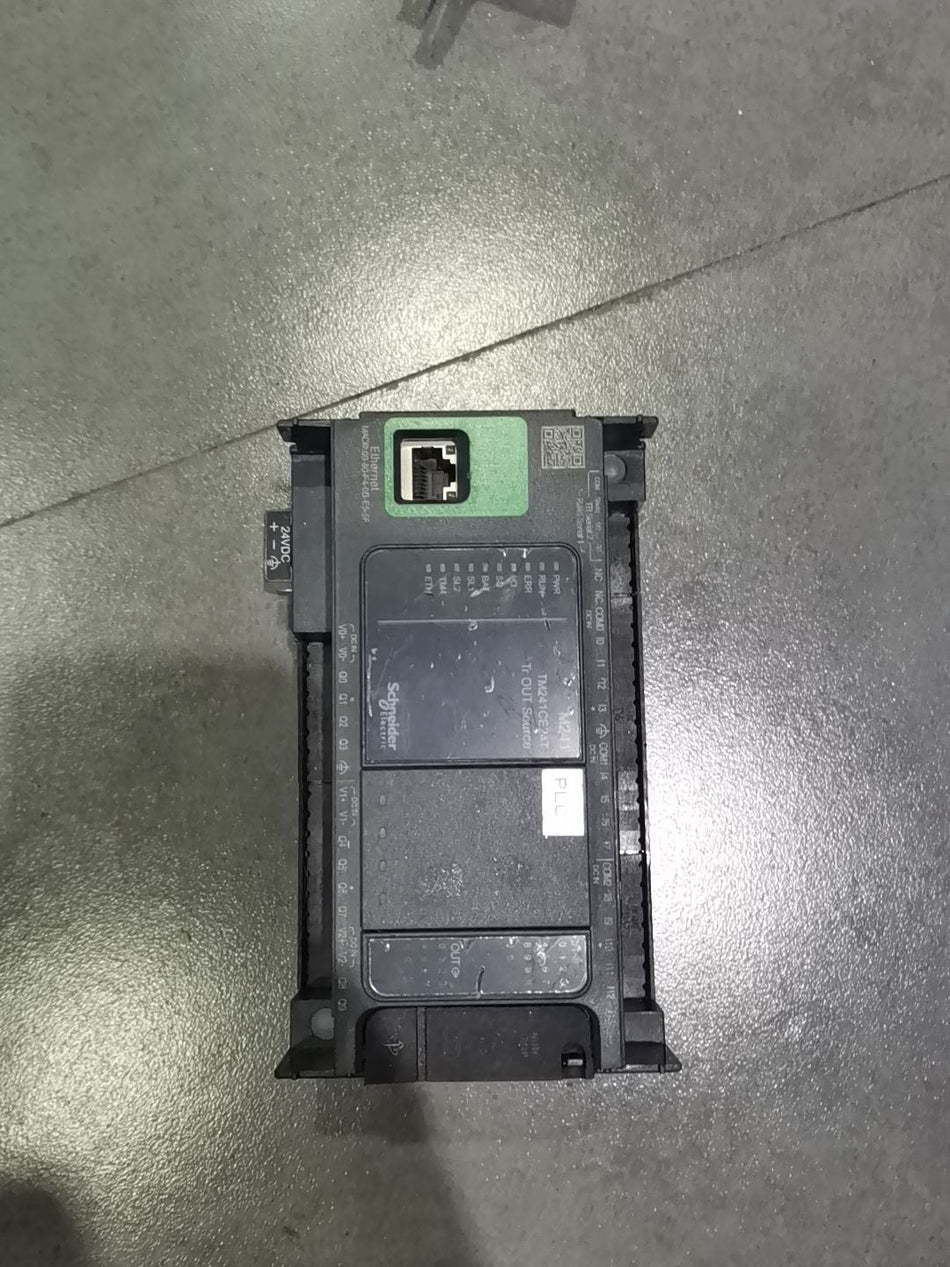 1 台用于施耐德 TM241CE24Tused 