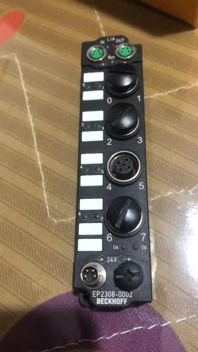 1 PC used For BECKHOFF EP2308-0002used