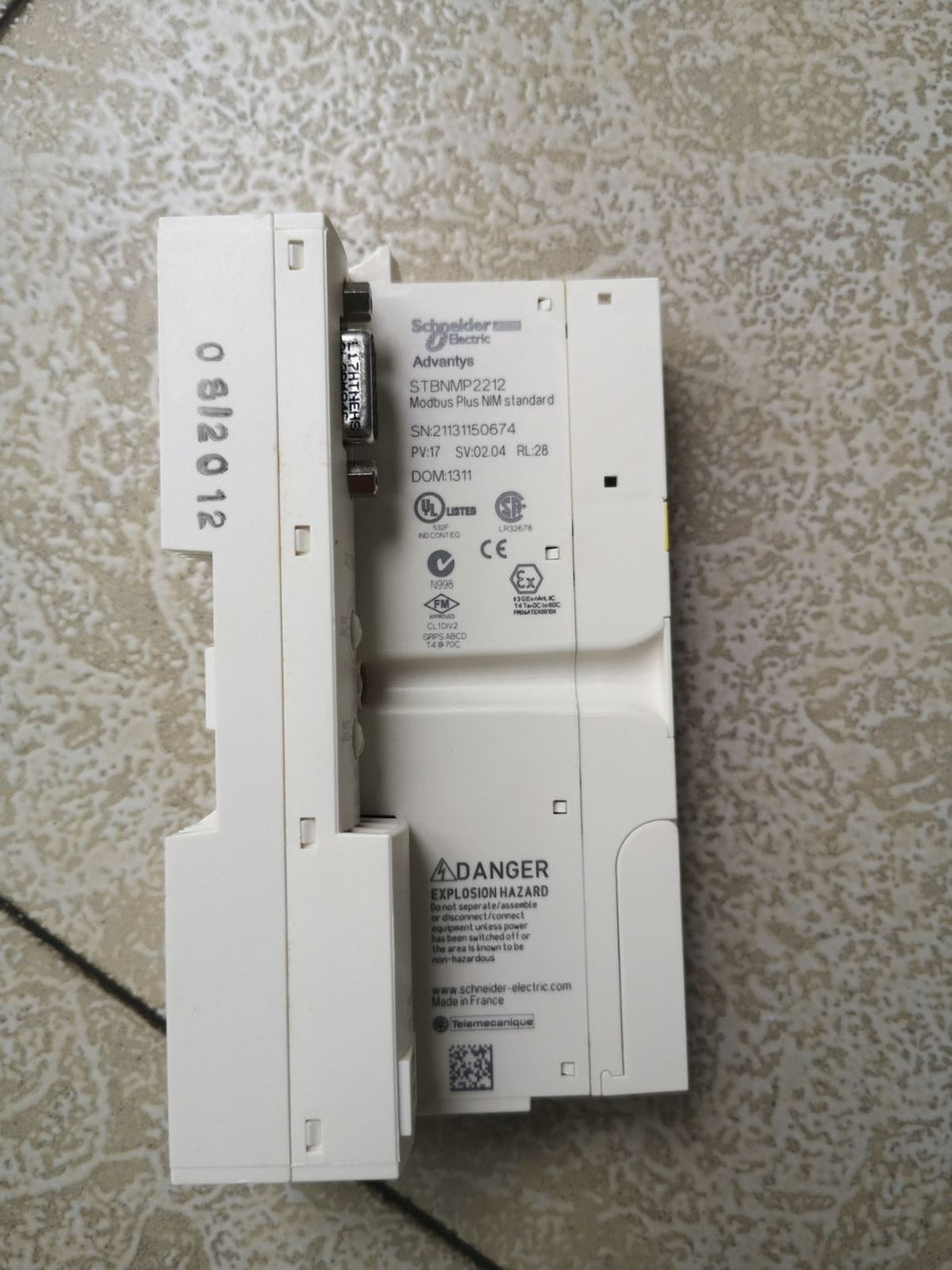 1 件全新适用于施耐德 STBNIP2212 A08 