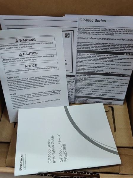 1PCS new Proface PFXGP4301TADW