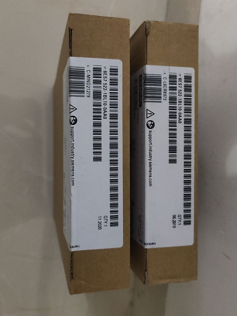 1PCS new Siemens 6ES7522-1BL10-0AA0