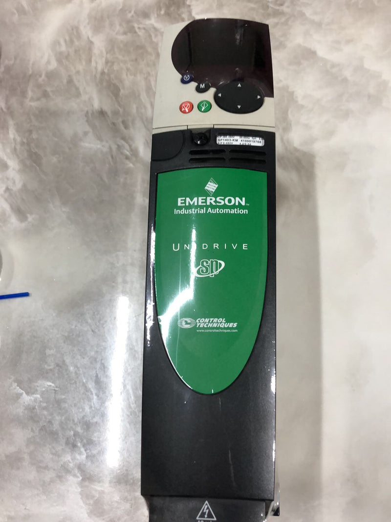 1PC USED EMERSON SP1403