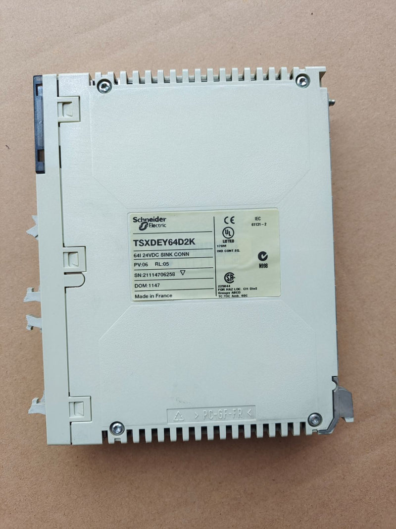 1PC Schneider TSXDEY64D2Knew