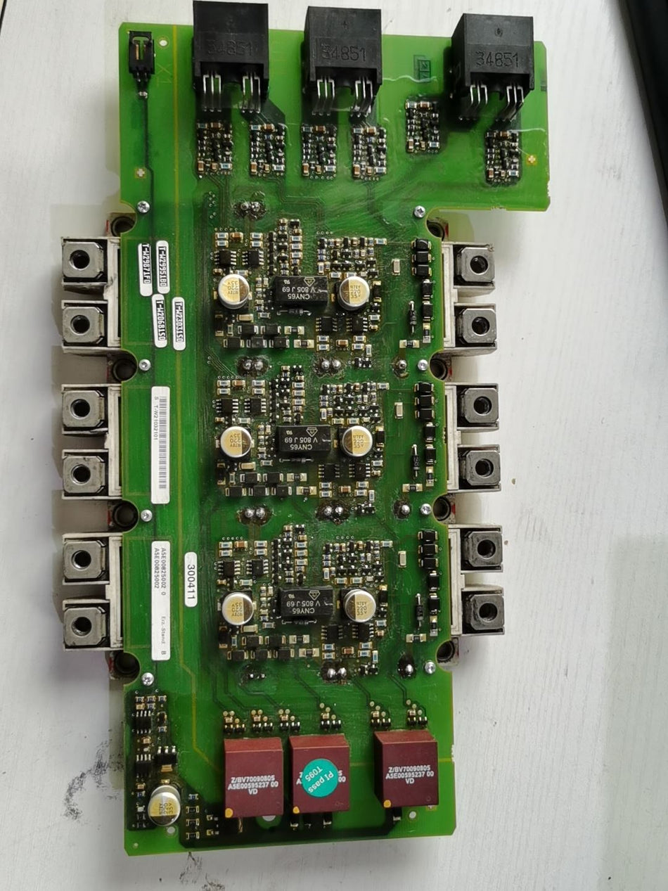 1台二手西门子A5E00825002 