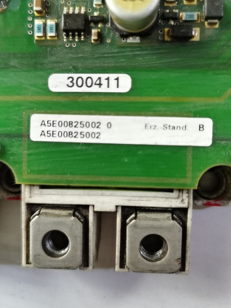 1PC USED Siemens A5E00825002