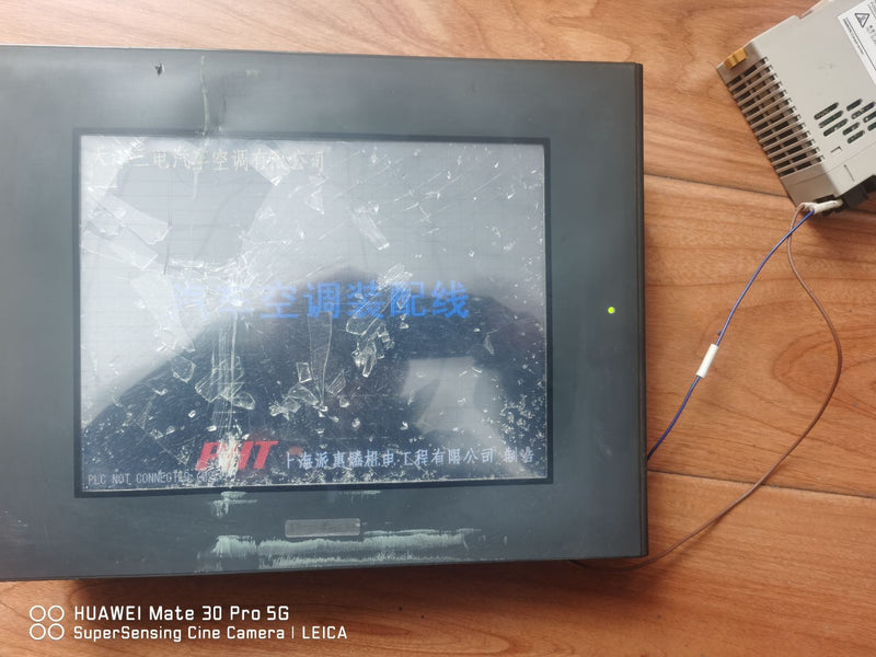 1PCS USED Proface GP2500-TC41-24V