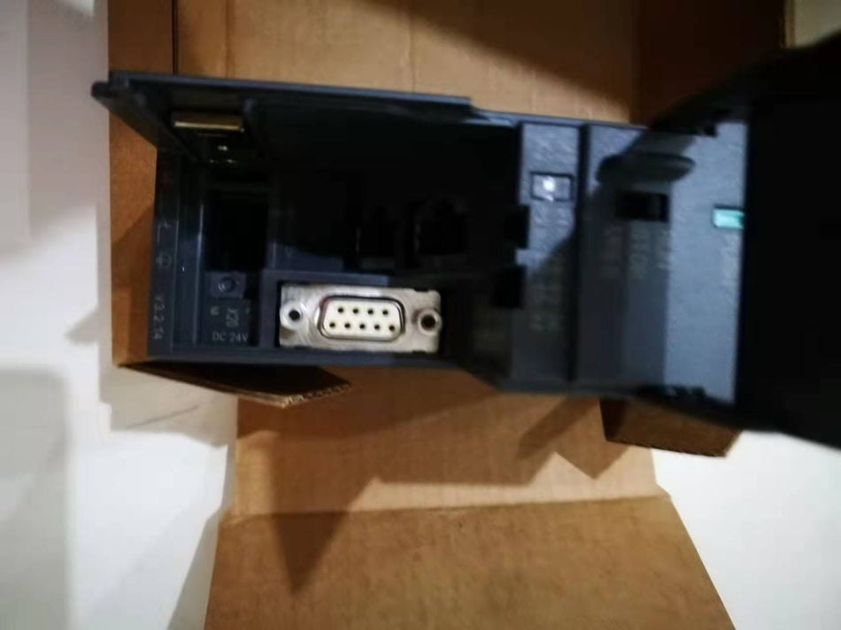 1 PEÇA USADA Siemens 6ES7317-2EK14-0AB0