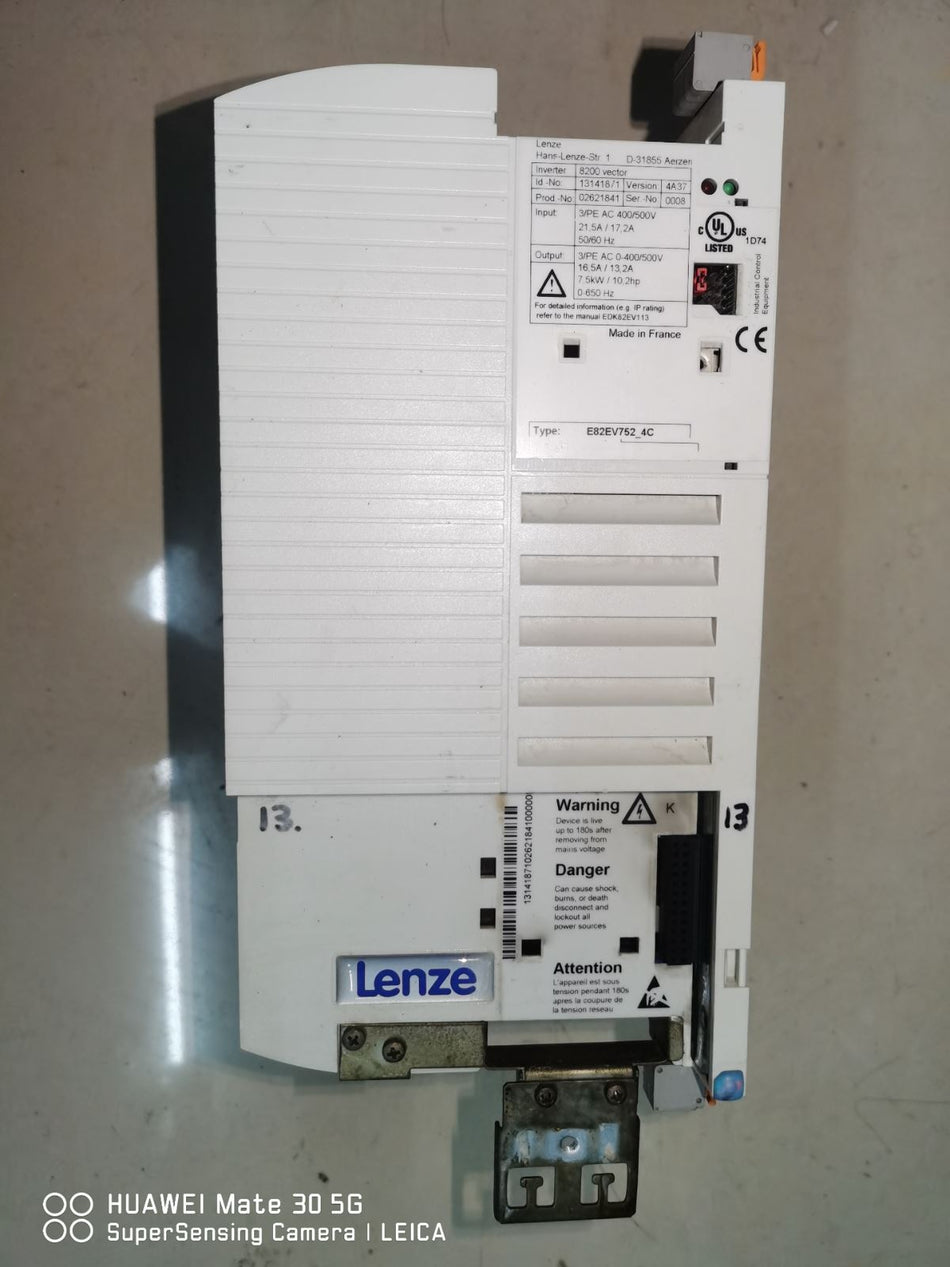 1件二手伦茨 E82EV752-4C