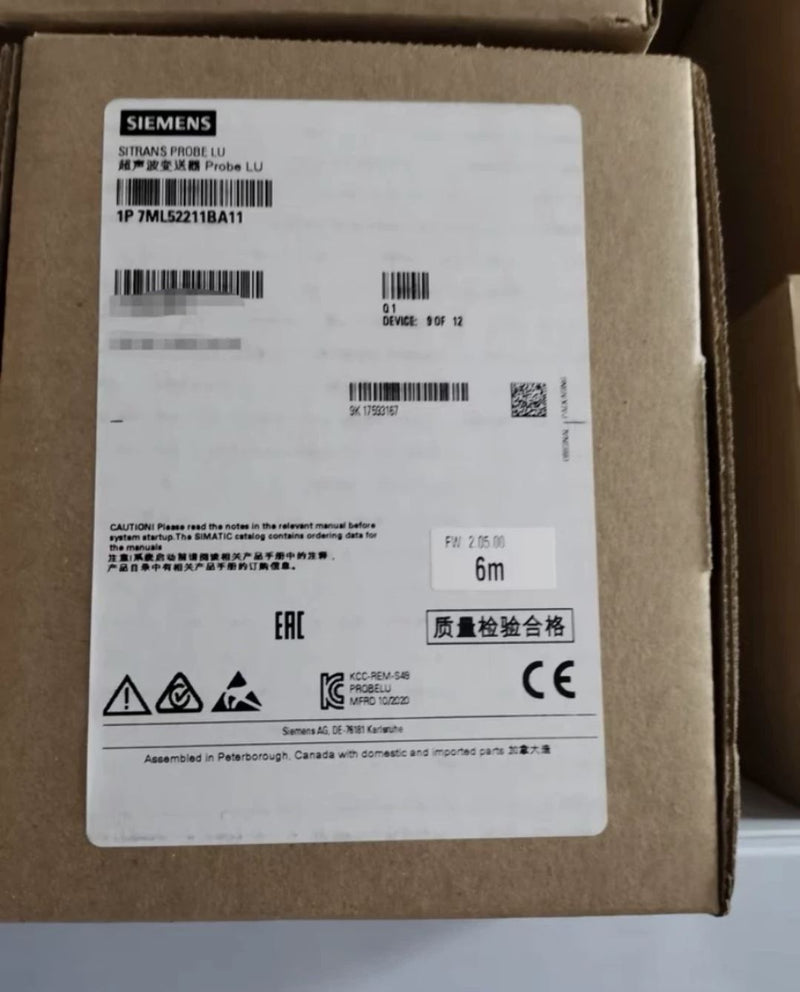 1PCS NEW SIEMENS 7ML5221-1BA11