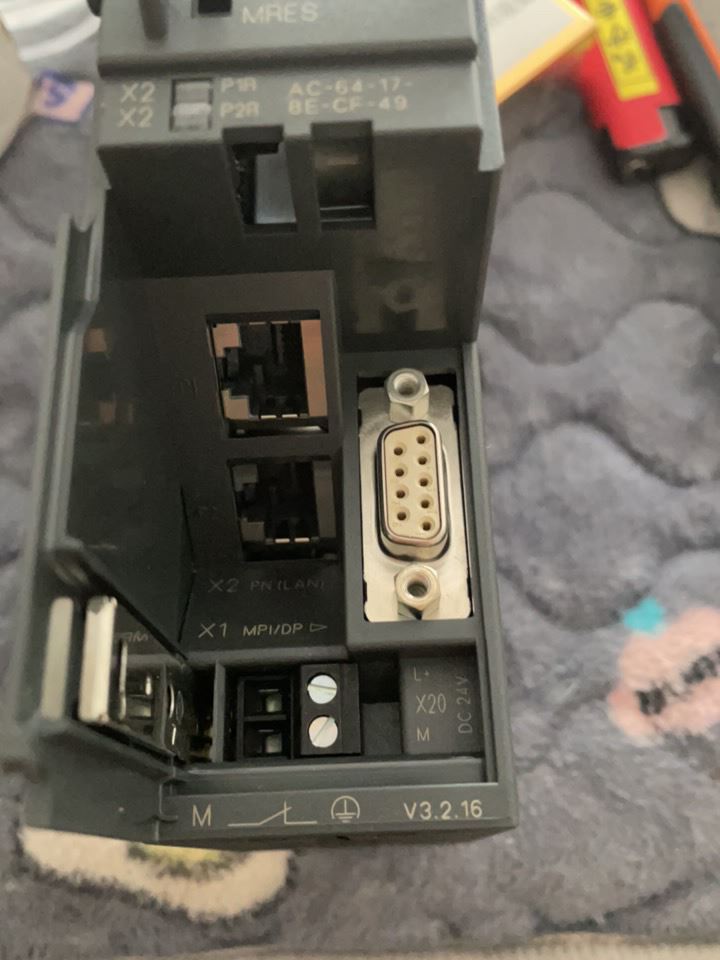 1件全新西门子6ES7315-2EH14-0AB0 