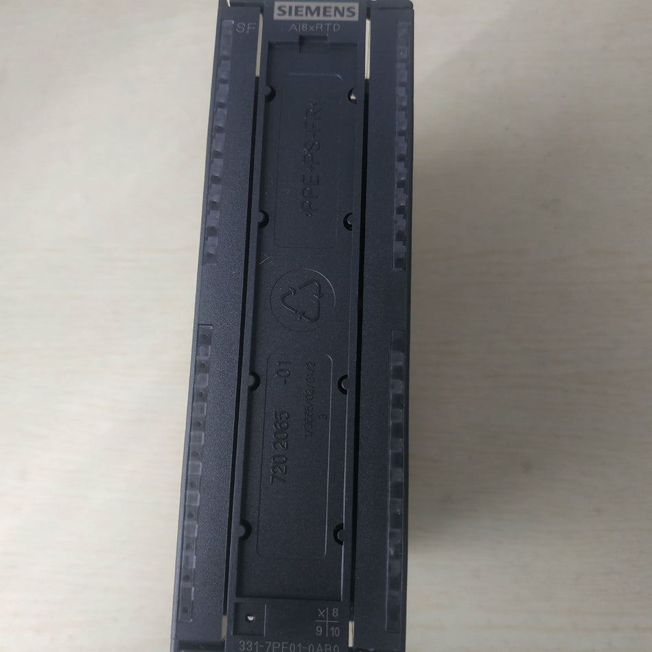 1件二手西门子6ES7331-7PF01-0AB0 