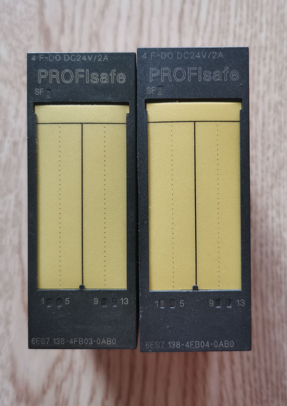 1件二手西门子6ES7138-4FB04-0AB0 