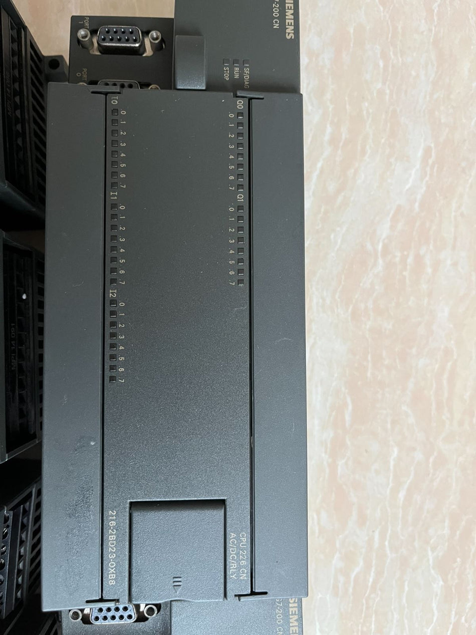 1 PC USADO Siemens 6ES7216-2BD23-0XB8