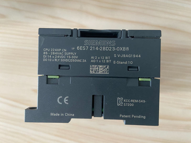 1PC USED Siemens 6ES7214-2BD23-0XB8