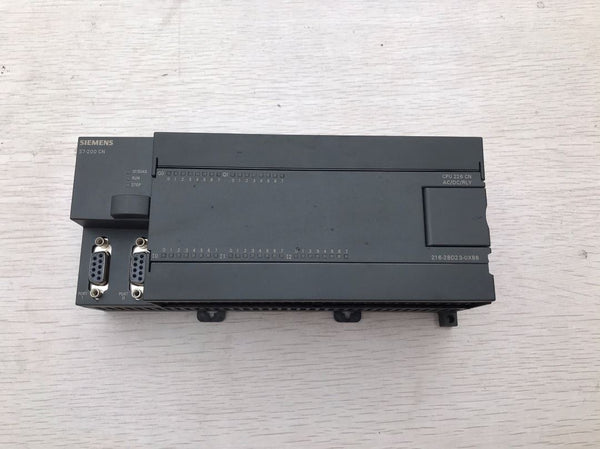 1PC USED Siemens 6ES7216-2BD23-0XBB