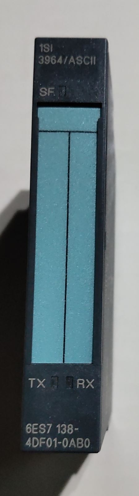 1件二手西门子6ES7138-4DF01-0AB0 