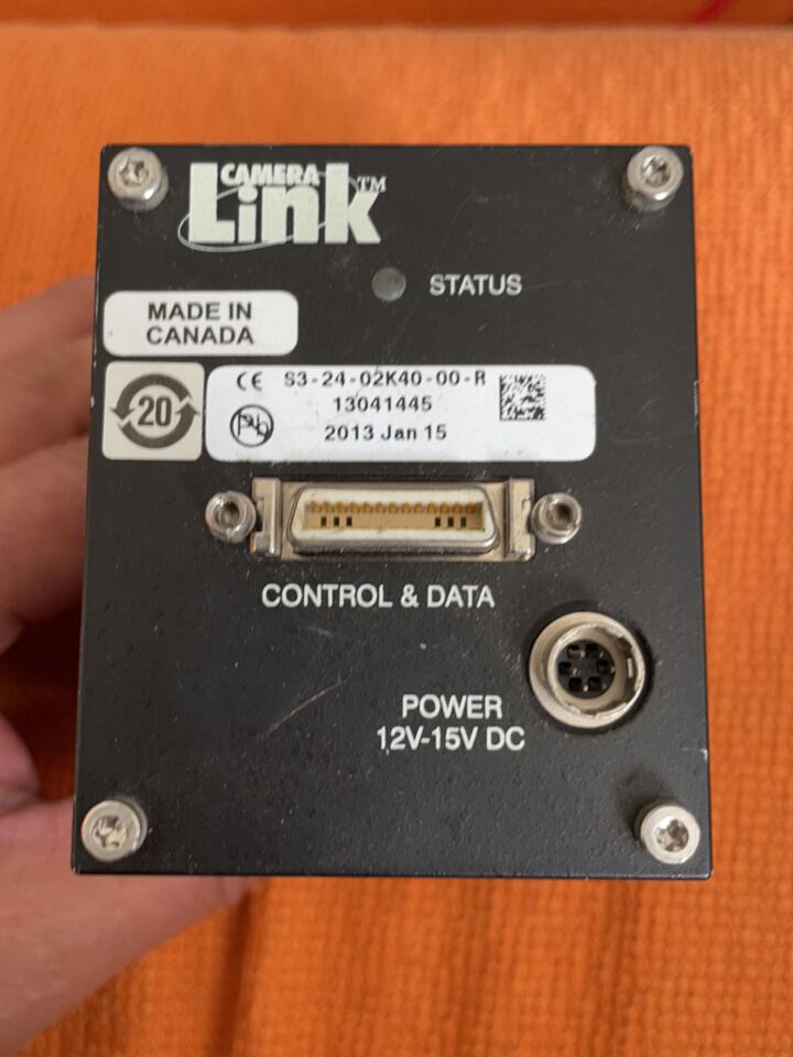 1 件适用于 DALSA S3-24-02K40-00-R 全新