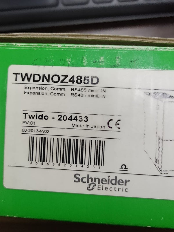 1 PC  For Schneider ElectricTWDNOZ485D new