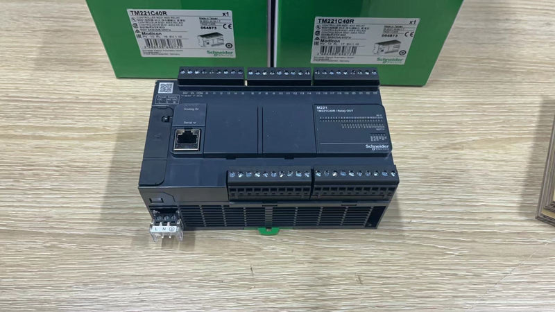 1 PC New For Schneider Electric TM221C40R  A08