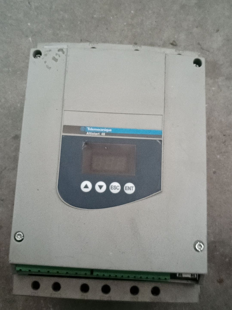 1 PC used For Schneider Electric ATS48D47Q  A08