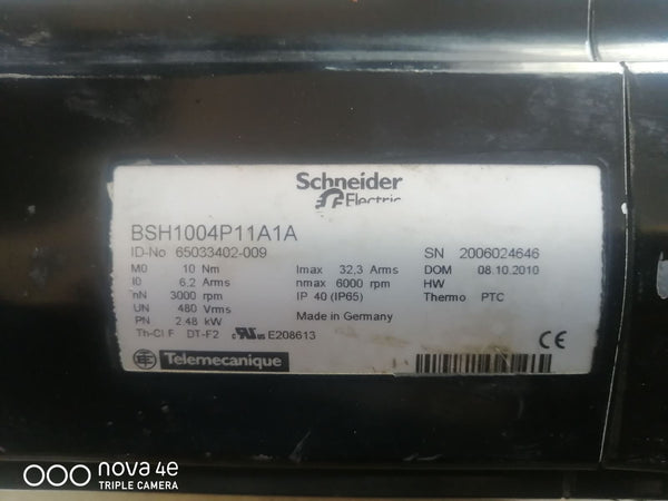 1 PC used For Schneider Electric BSH1004P11A1Aused