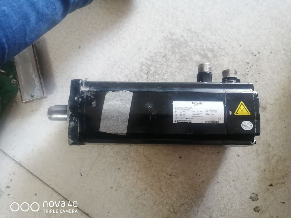 1 台用于施耐德电气 BSH1004P11A1A 