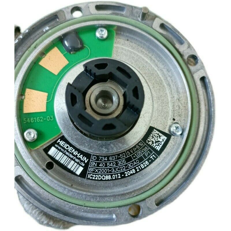 1 peça Siemens 6FX2001-3JC22-3DA0
