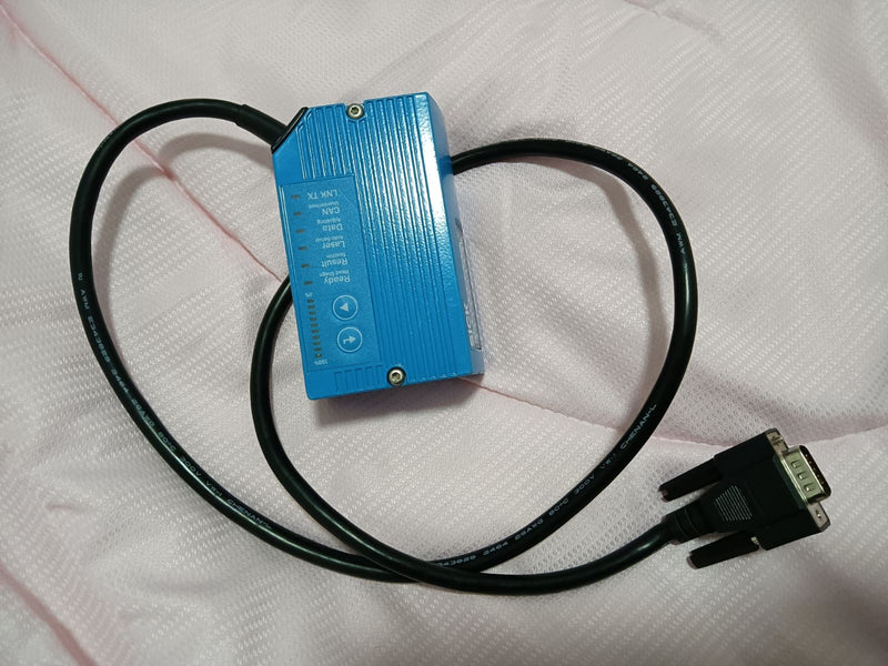 1PC  For SICK CLV631-1000 used  CLV6311000